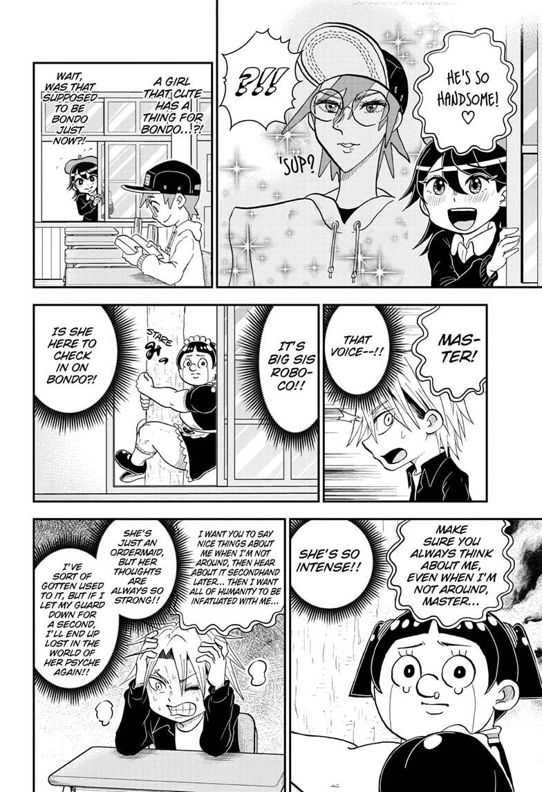 Me & Roboco Chapter 64 page 4 - Chapter 64