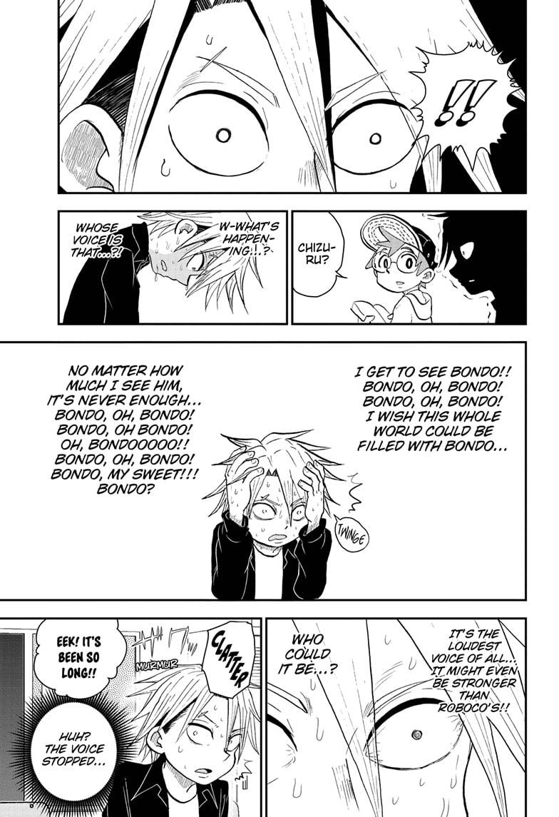 Me & Roboco Chapter 64 page 5 - Chapter 64
