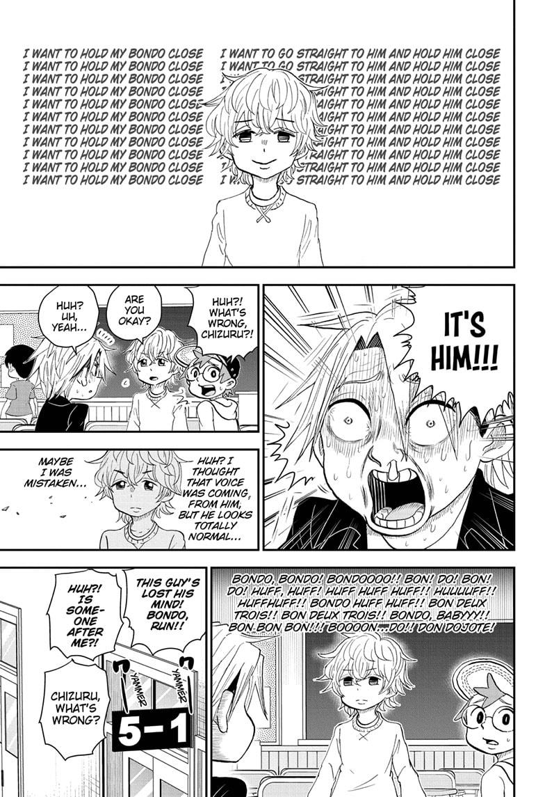 Me & Roboco Chapter 64 page 7 - Chapter 64