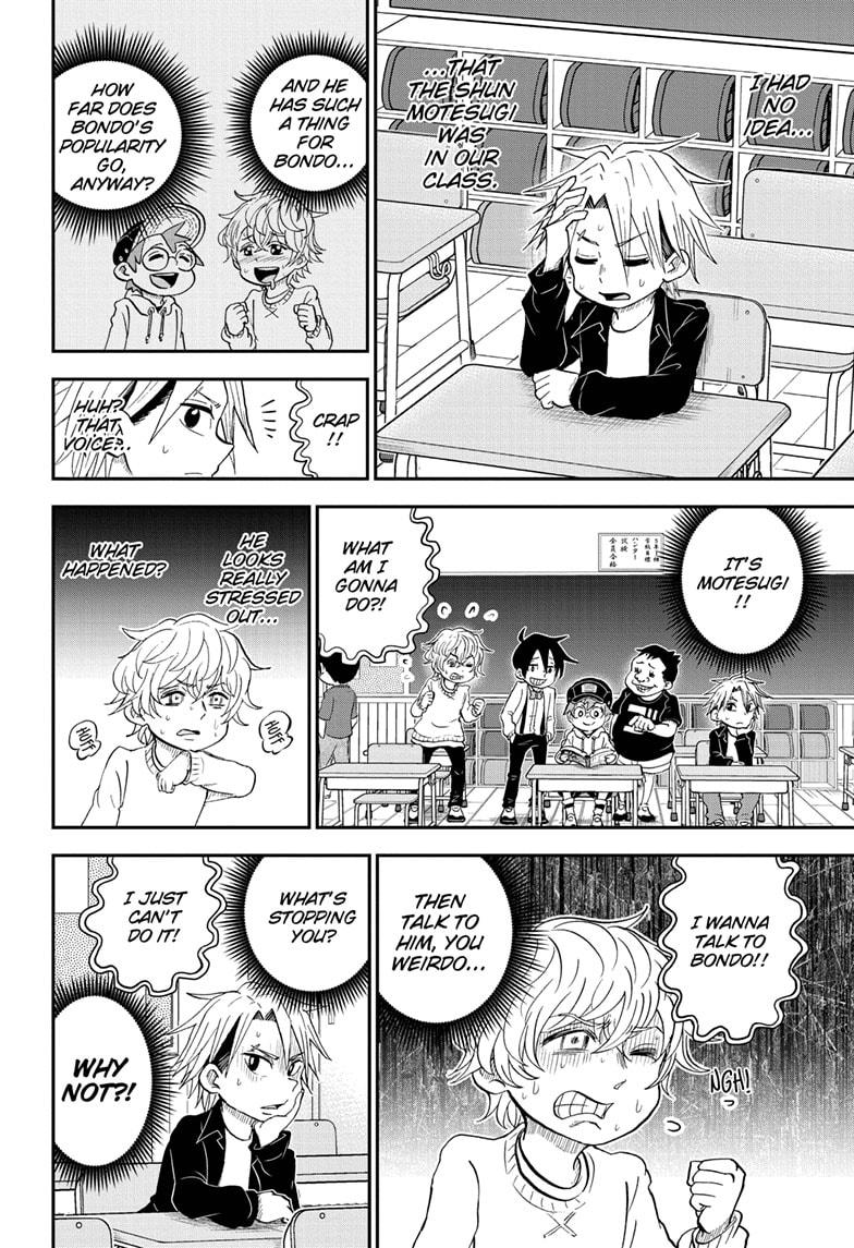 Me & Roboco Chapter 64 page 8 - Chapter 64