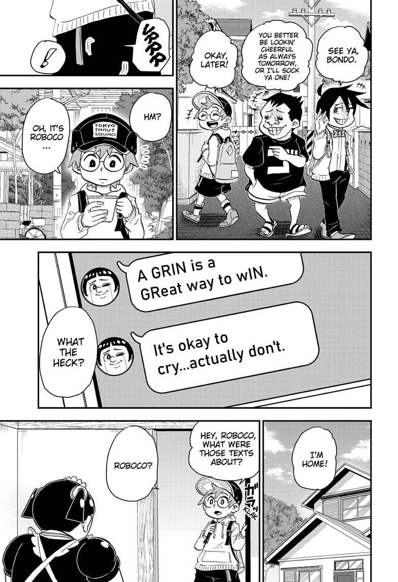 Me & Roboco Chapter 65 page 1 - Chapter 65