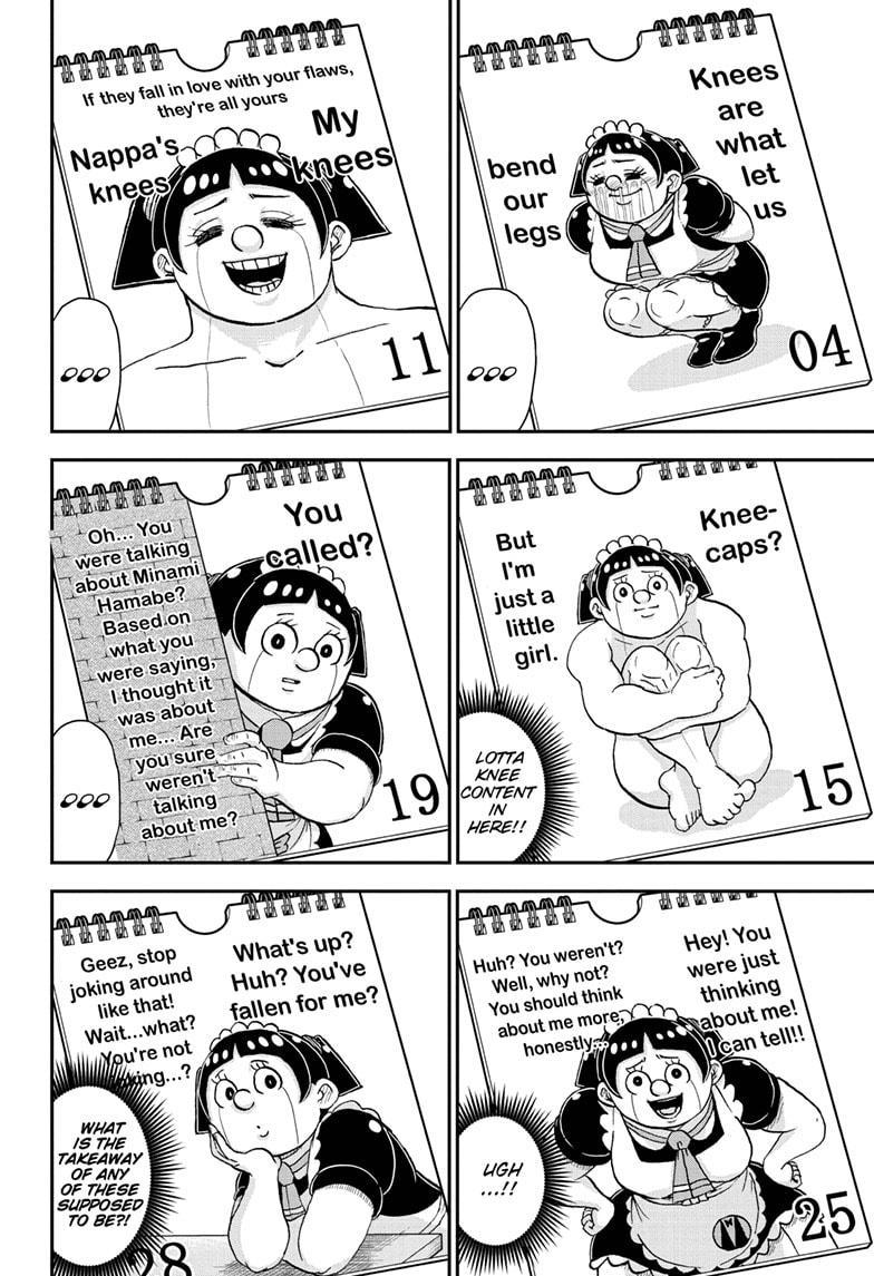 Me & Roboco Chapter 65 page 10 - Chapter 65