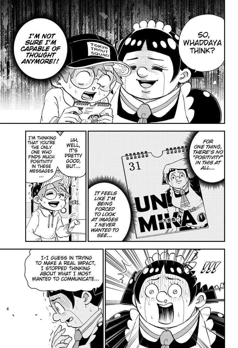 Me & Roboco Chapter 65 page 11 - Chapter 65