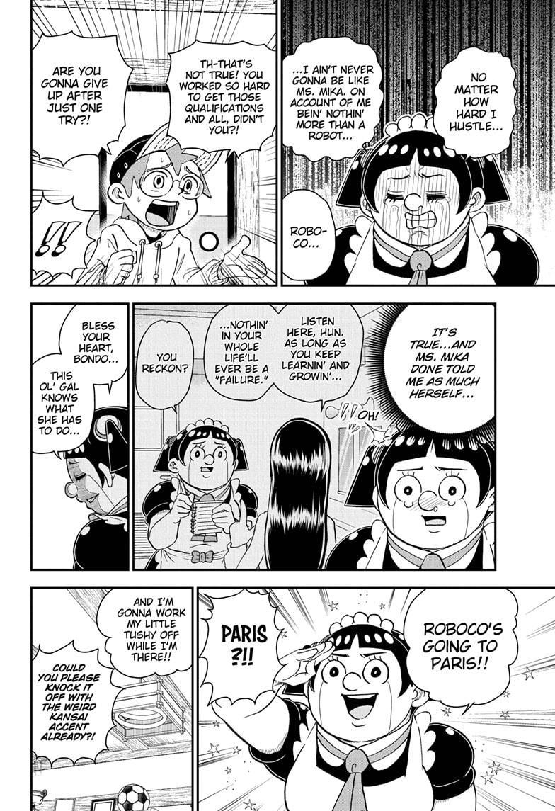 Me & Roboco Chapter 65 page 12 - Chapter 65