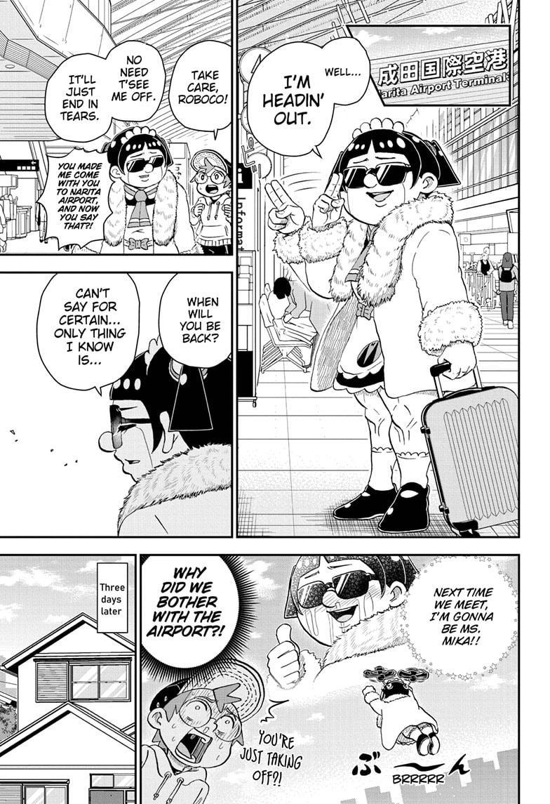 Me & Roboco Chapter 65 page 13 - Chapter 65