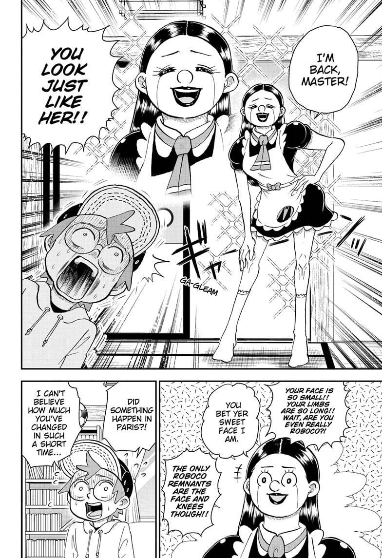 Me & Roboco Chapter 65 page 14 - Chapter 65
