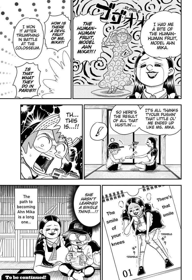 Me & Roboco Chapter 65 page 15 - Chapter 65