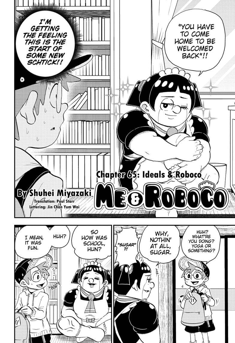 Me & Roboco Chapter 65 page 2 - Chapter 65
