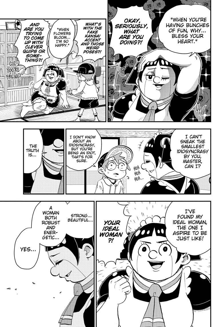 Me & Roboco Chapter 65 page 3 - Chapter 65