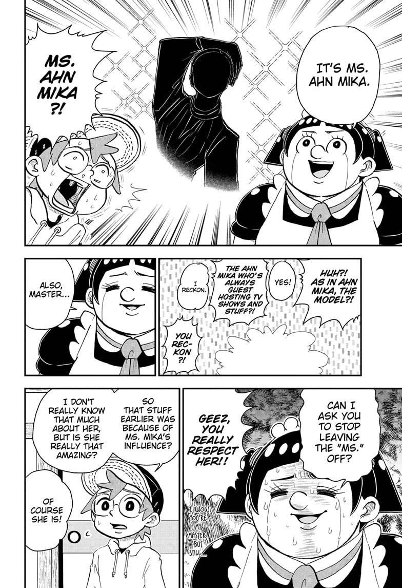 Me & Roboco Chapter 65 page 4 - Chapter 65