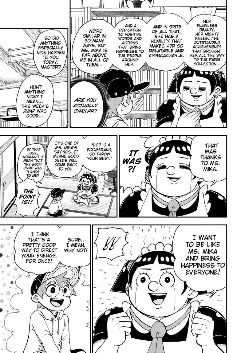 Me & Roboco Chapter 65 page 5 - Chapter 65