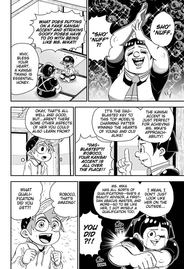 Me & Roboco Chapter 65 page 6 - Chapter 65