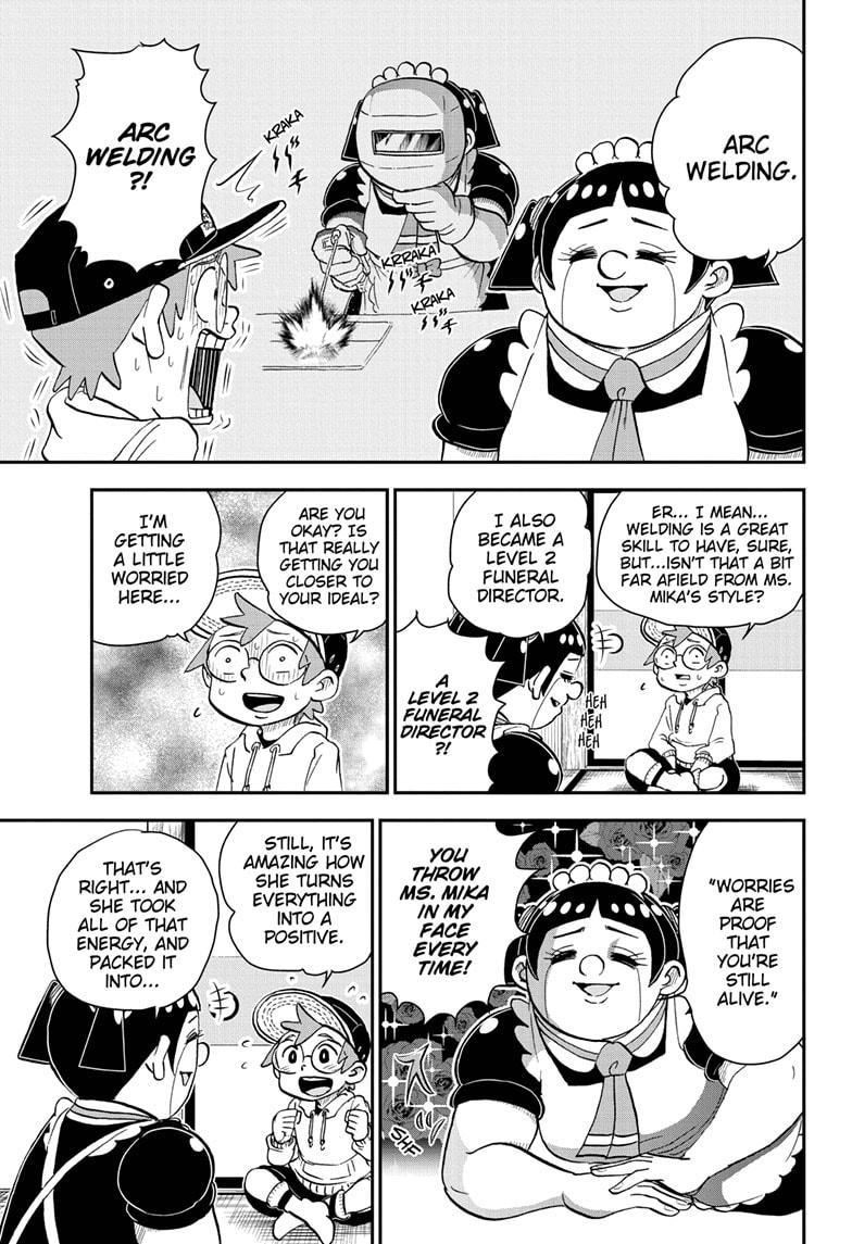 Me & Roboco Chapter 65 page 7 - Chapter 65