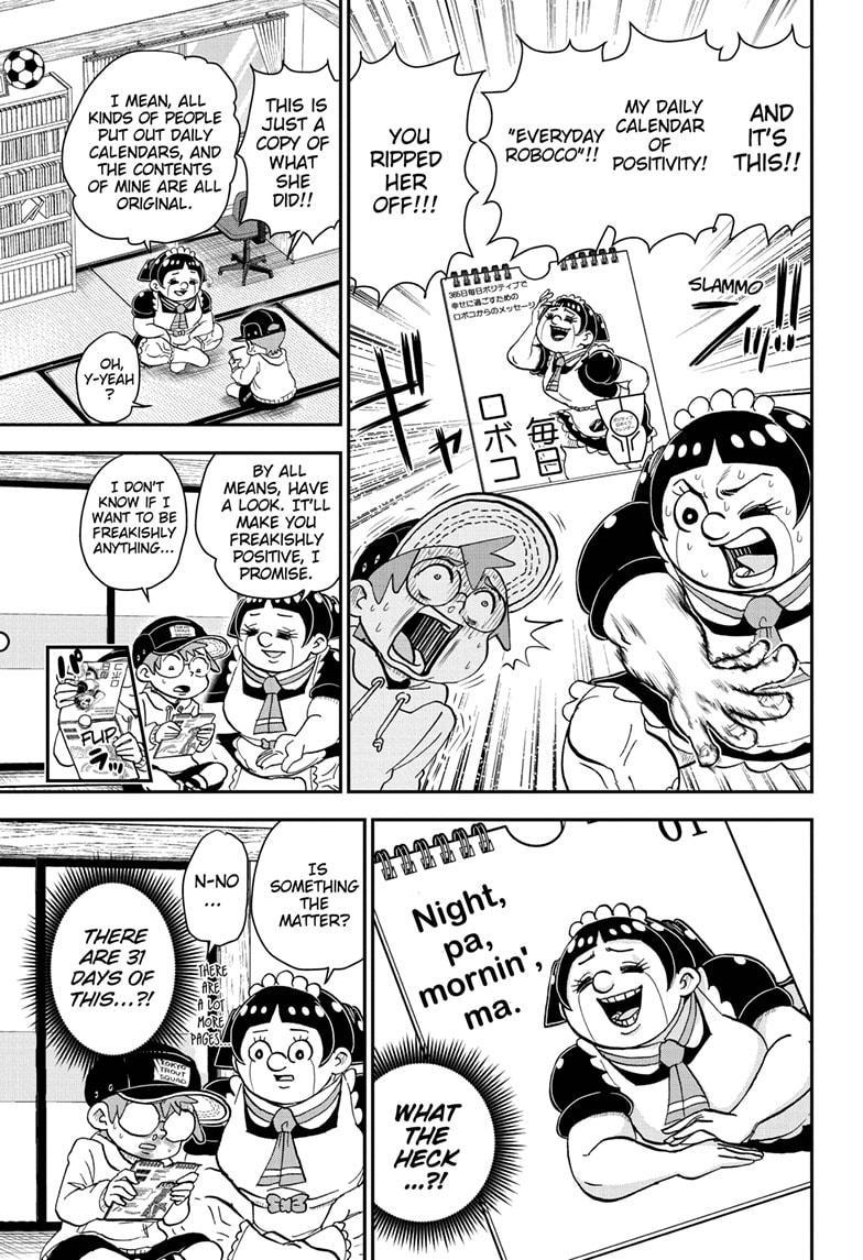 Me & Roboco Chapter 65 page 9 - Chapter 65