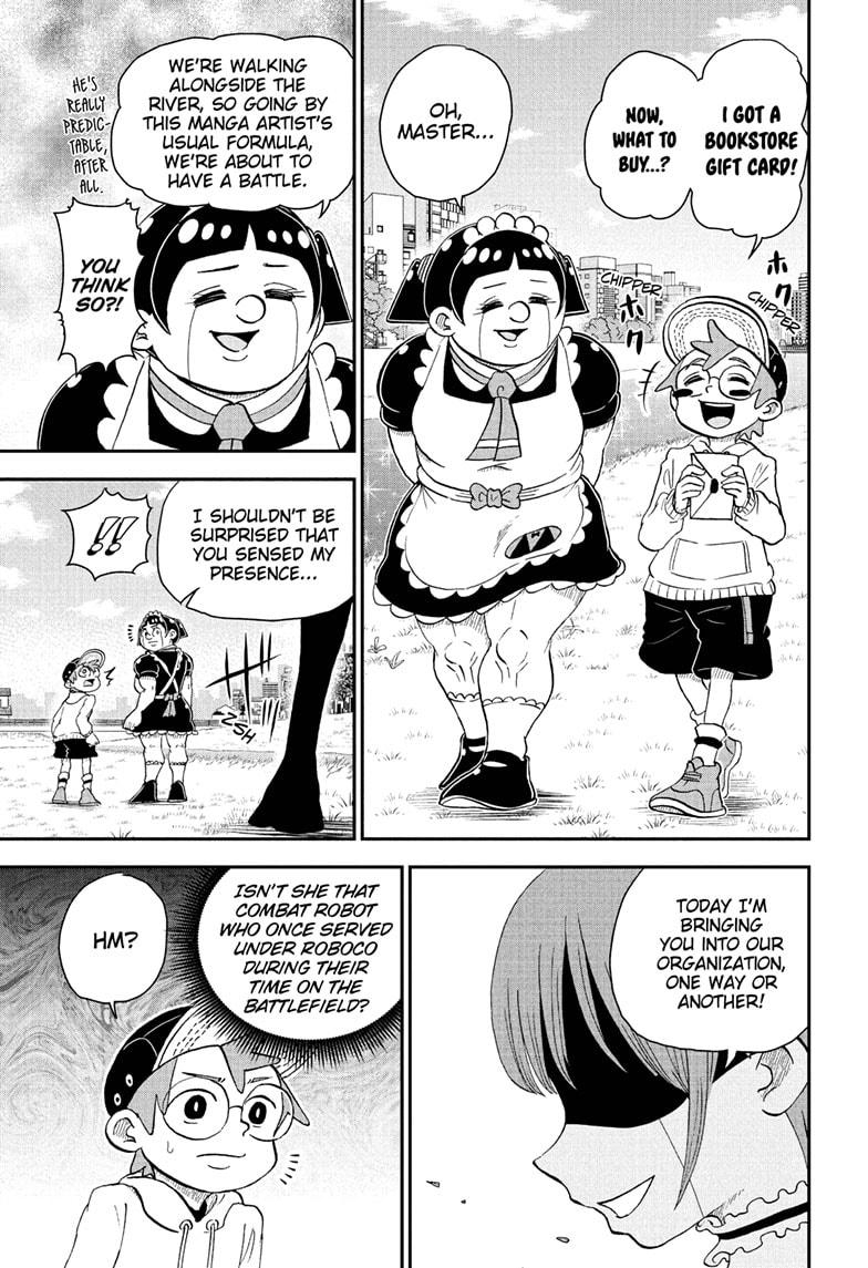 Me & Roboco Chapter 66 page 1 - Chapter 66