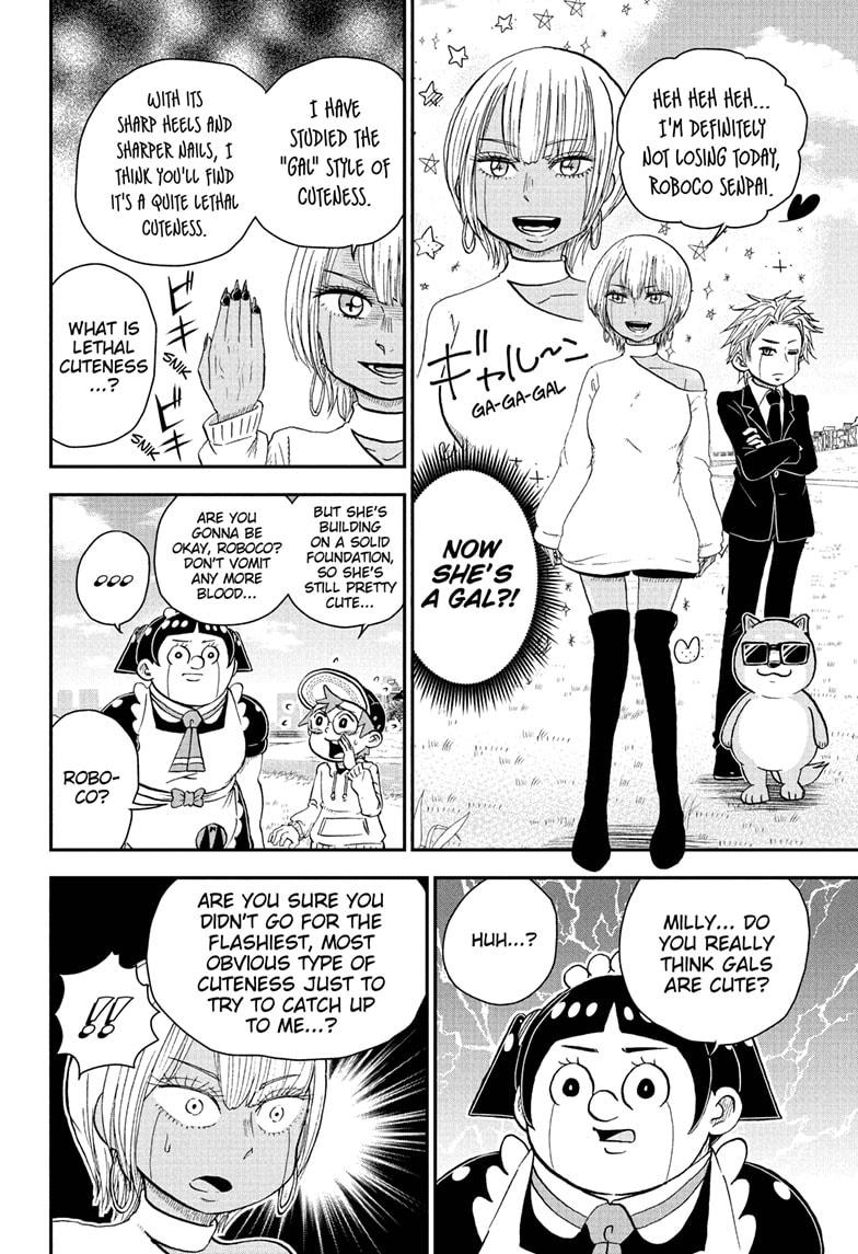 Me & Roboco Chapter 66 page 10 - Chapter 66