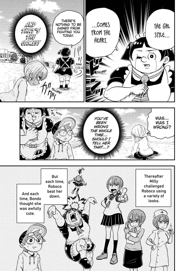 Me & Roboco Chapter 66 page 11 - Chapter 66