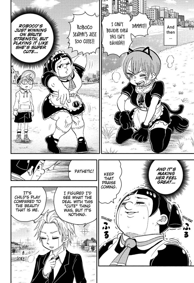 Me & Roboco Chapter 66 page 12 - Chapter 66