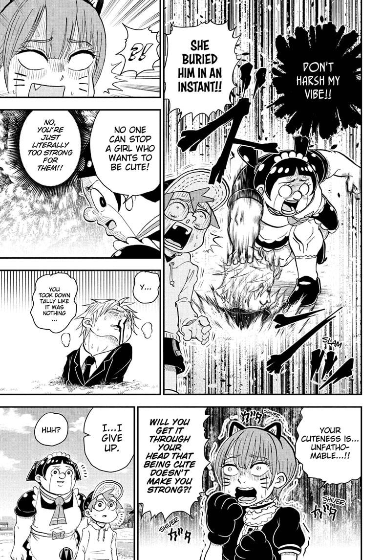 Me & Roboco Chapter 66 page 13 - Chapter 66