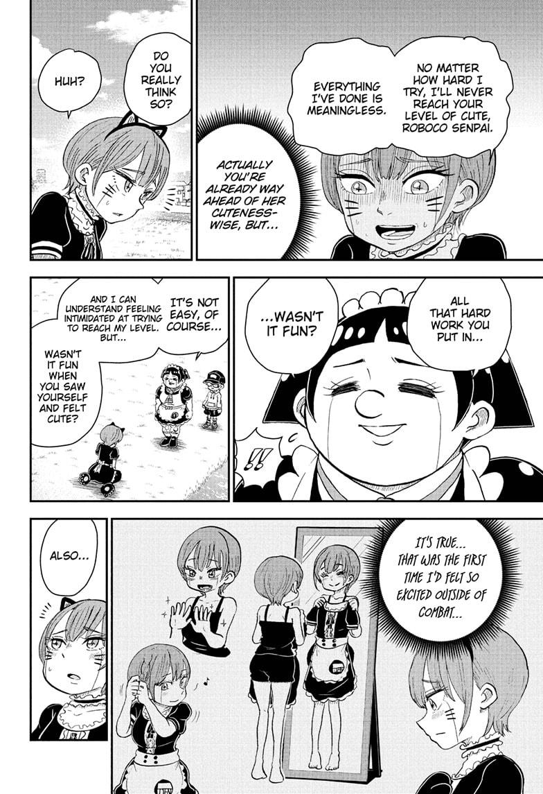 Me & Roboco Chapter 66 page 14 - Chapter 66