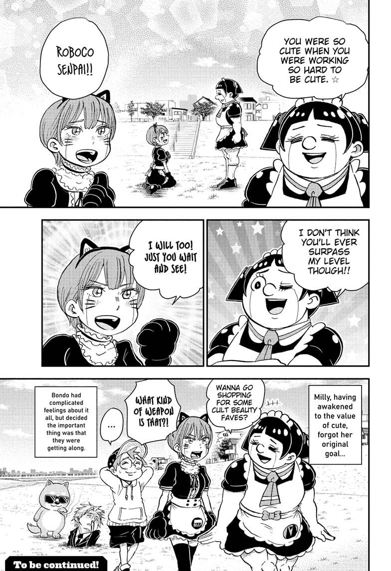 Me & Roboco Chapter 66 page 15 - Chapter 66