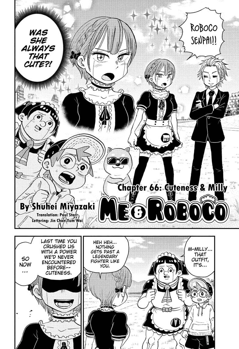 Me & Roboco Chapter 66 page 2 - Chapter 66