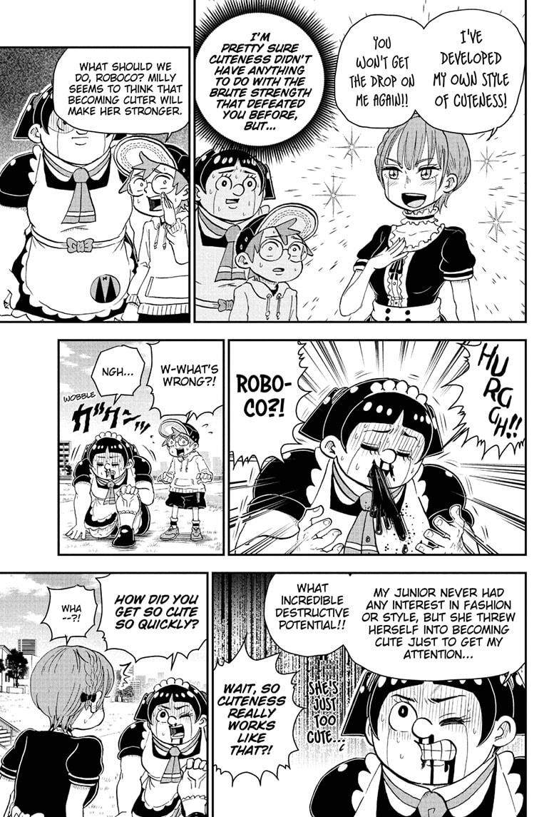 Me & Roboco Chapter 66 page 3 - Chapter 66