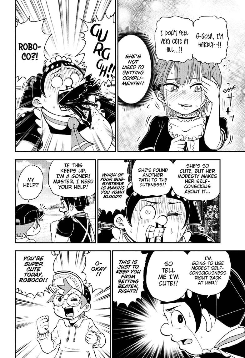 Me & Roboco Chapter 66 page 4 - Chapter 66