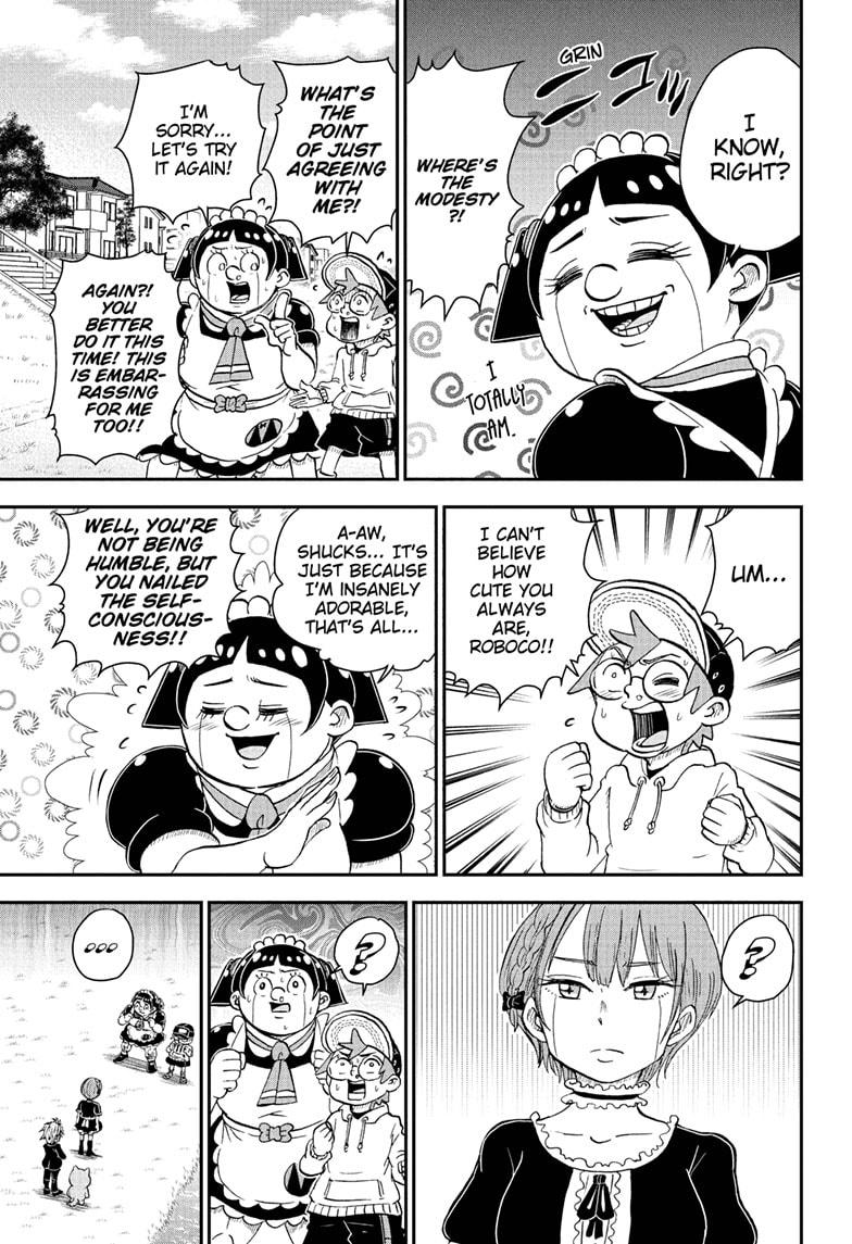 Me & Roboco Chapter 66 page 5 - Chapter 66