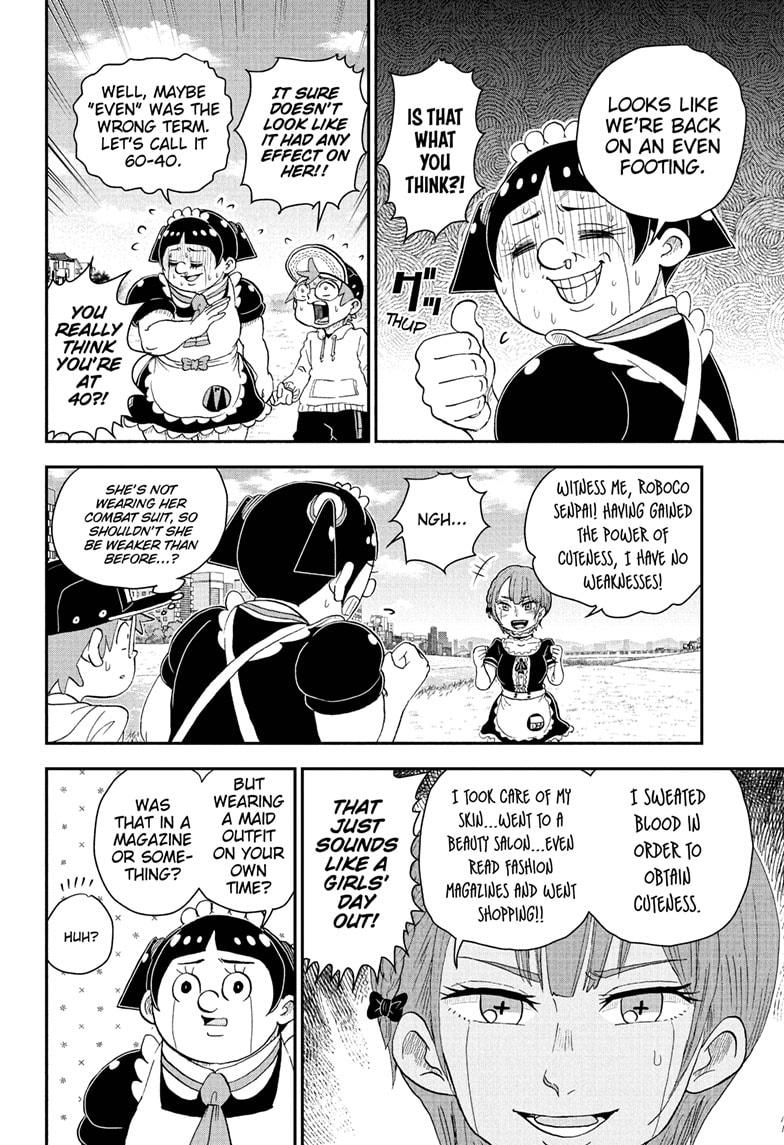 Me & Roboco Chapter 66 page 6 - Chapter 66