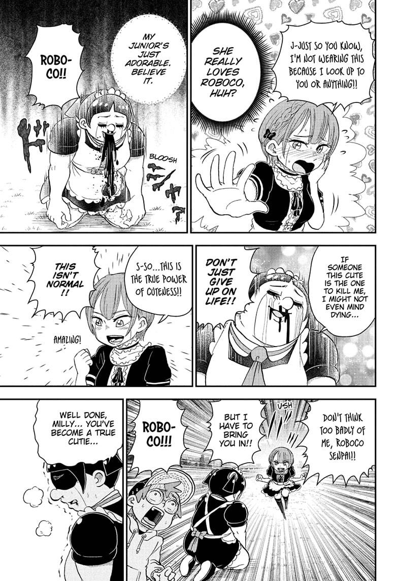 Me & Roboco Chapter 66 page 7 - Chapter 66