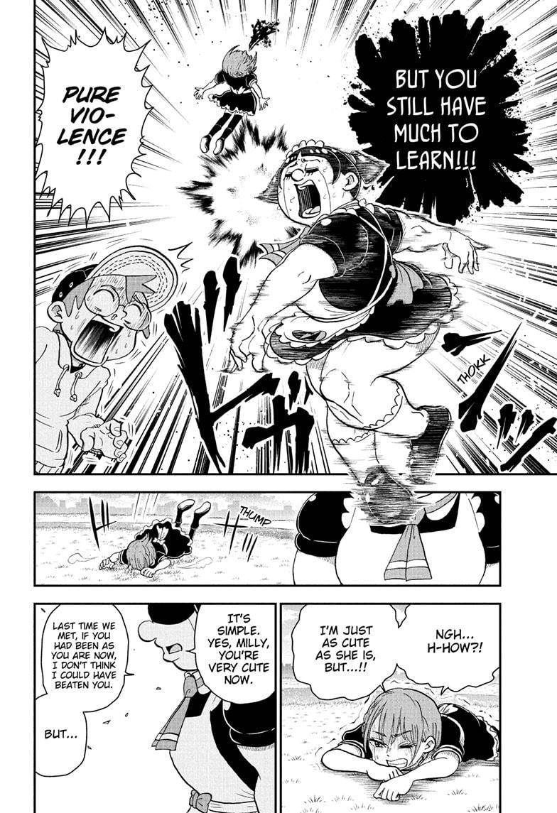 Me & Roboco Chapter 66 page 8 - Chapter 66