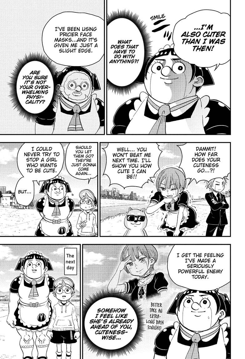 Me & Roboco Chapter 66 page 9 - Chapter 66