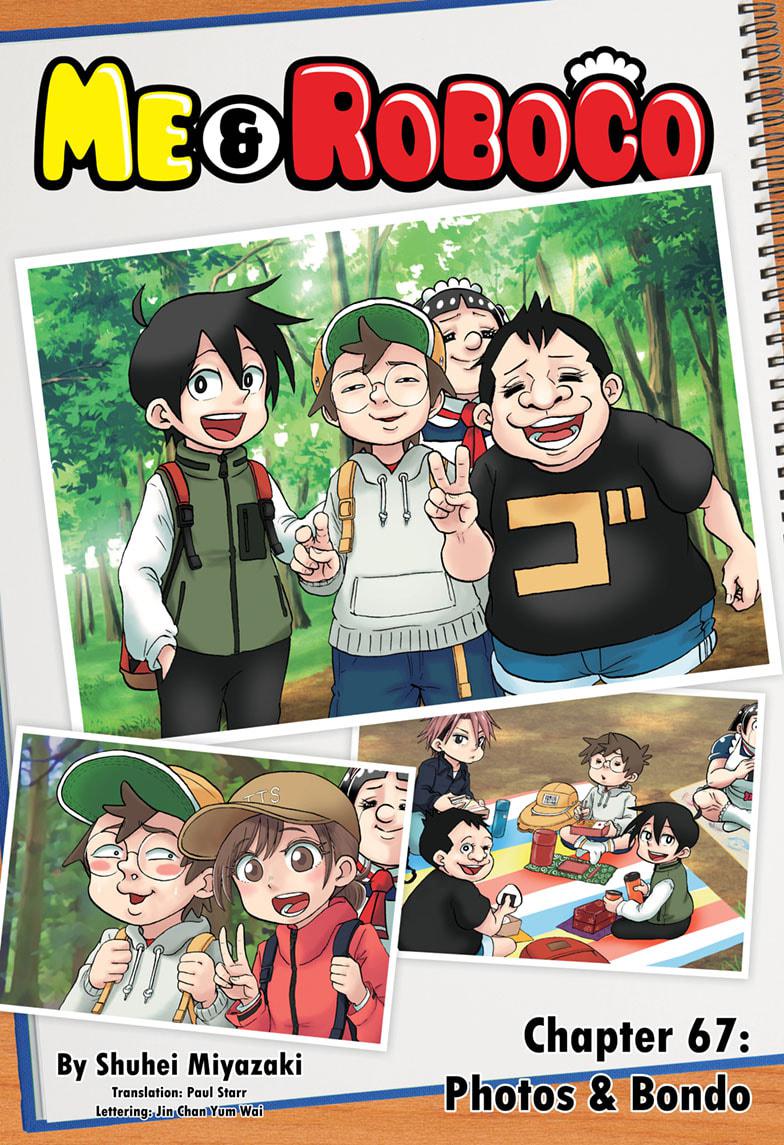 Me & Roboco Chapter 67 thumbnail