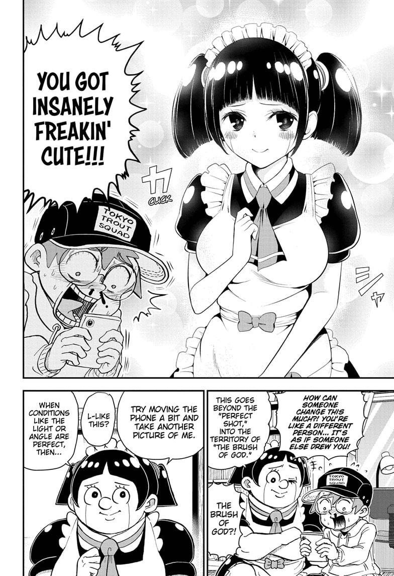 Me & Roboco Chapter 67 page 10 - Chapter 67