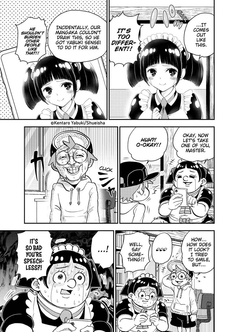 Me & Roboco Chapter 67 page 11 - Chapter 67