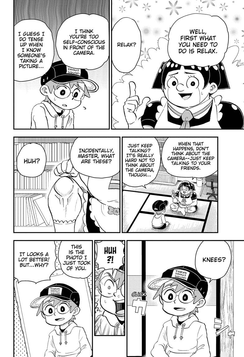 Me & Roboco Chapter 67 page 12 - Chapter 67
