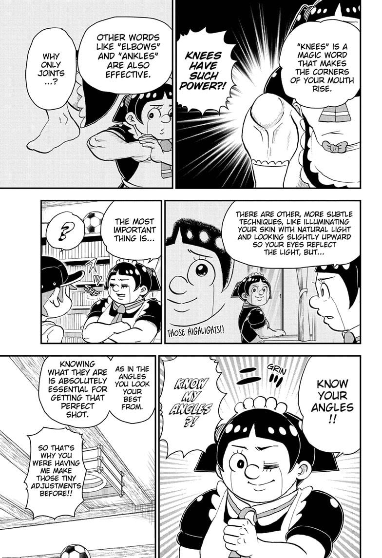 Me & Roboco Chapter 67 page 13 - Chapter 67