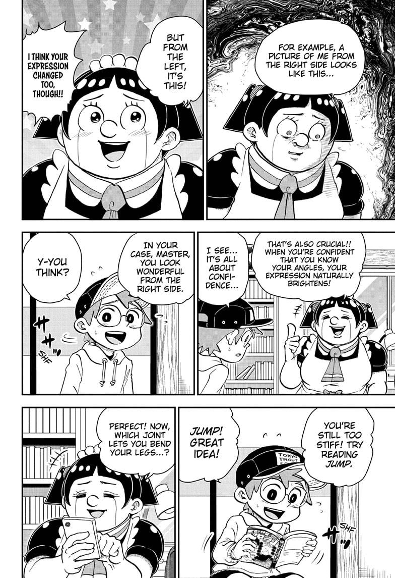 Me & Roboco Chapter 67 page 14 - Chapter 67