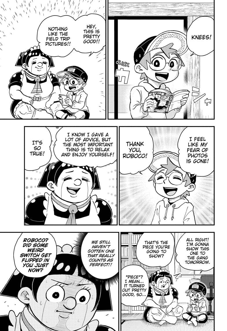 Me & Roboco Chapter 67 page 15 - Chapter 67