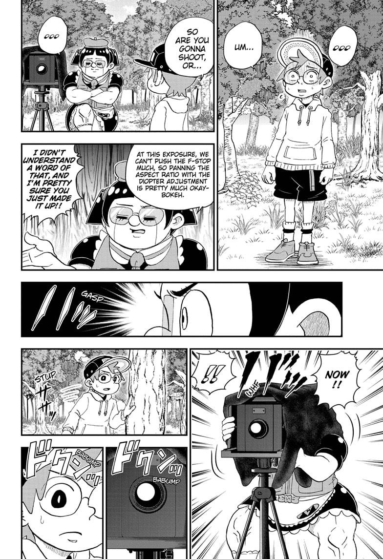 Me & Roboco Chapter 67 page 16 - Chapter 67