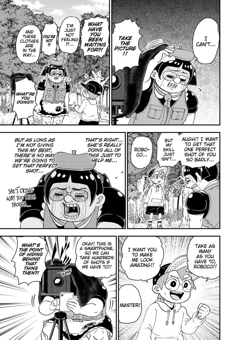 Me & Roboco Chapter 67 page 17 - Chapter 67