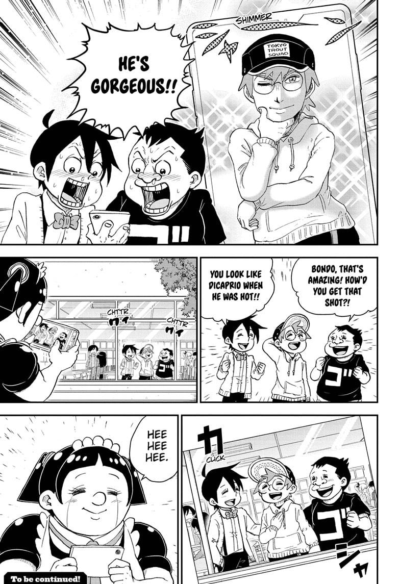 Me & Roboco Chapter 67 page 19 - Chapter 67