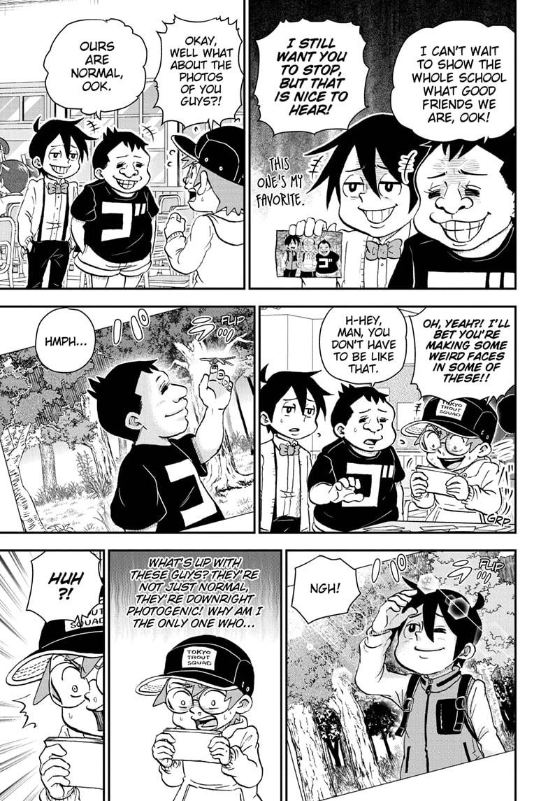 Me & Roboco Chapter 67 page 3 - Chapter 67
