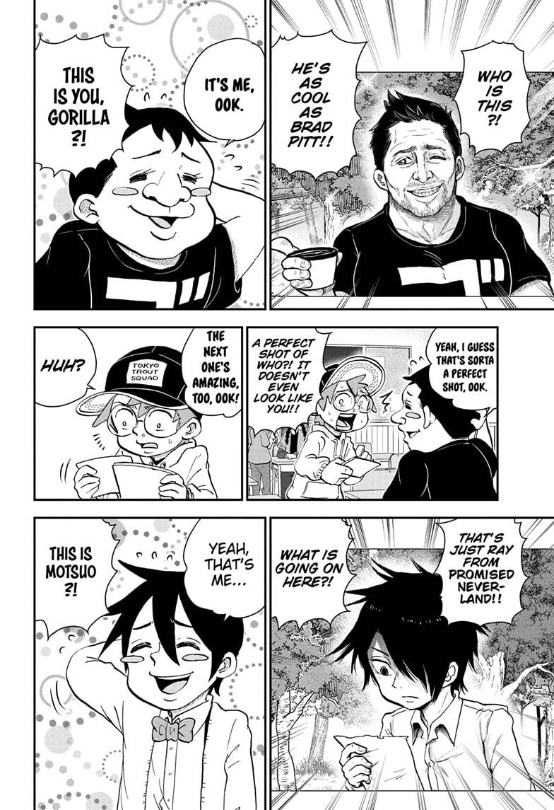 Me & Roboco Chapter 67 page 4 - Chapter 67