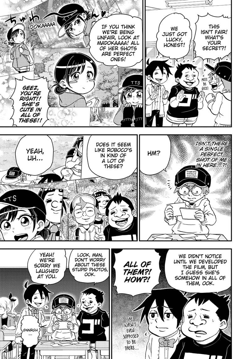 Me & Roboco Chapter 67 page 5 - Chapter 67