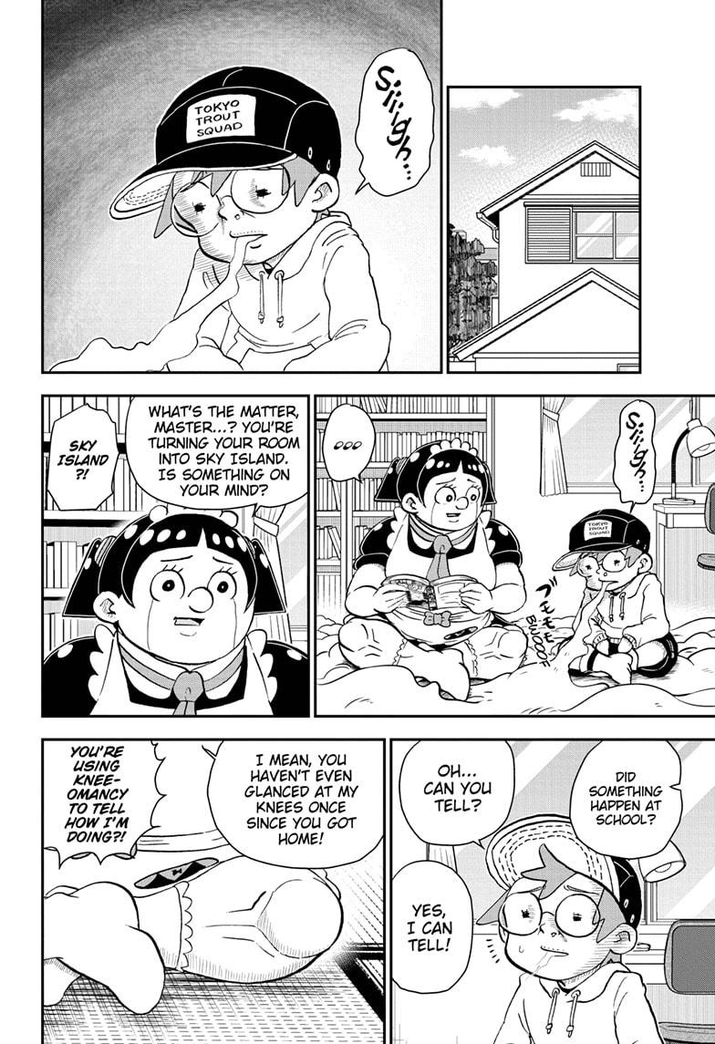 Me & Roboco Chapter 67 page 6 - Chapter 67