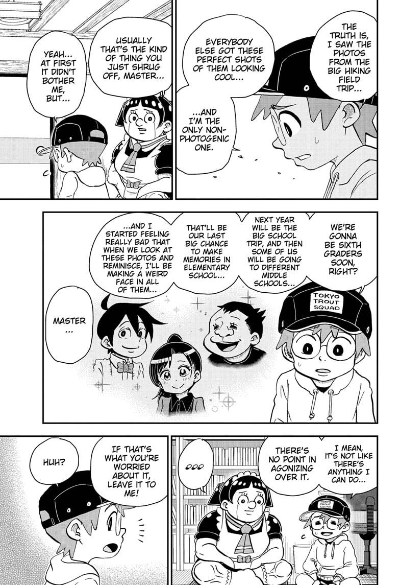 Me & Roboco Chapter 67 page 7 - Chapter 67