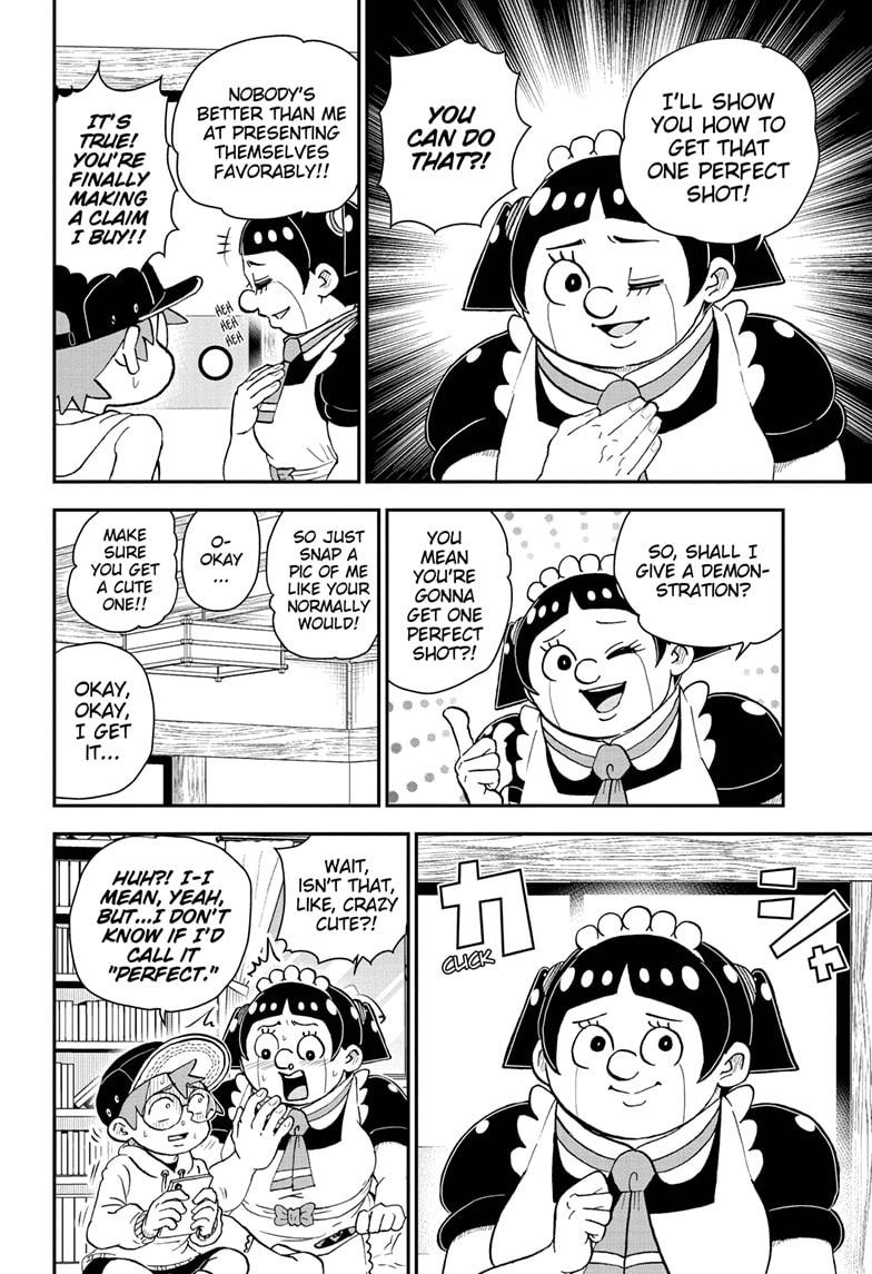 Me & Roboco Chapter 67 page 8 - Chapter 67
