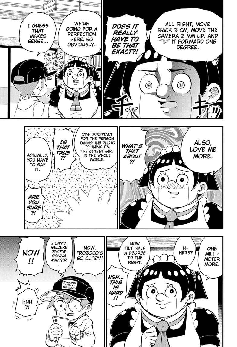Me & Roboco Chapter 67 page 9 - Chapter 67